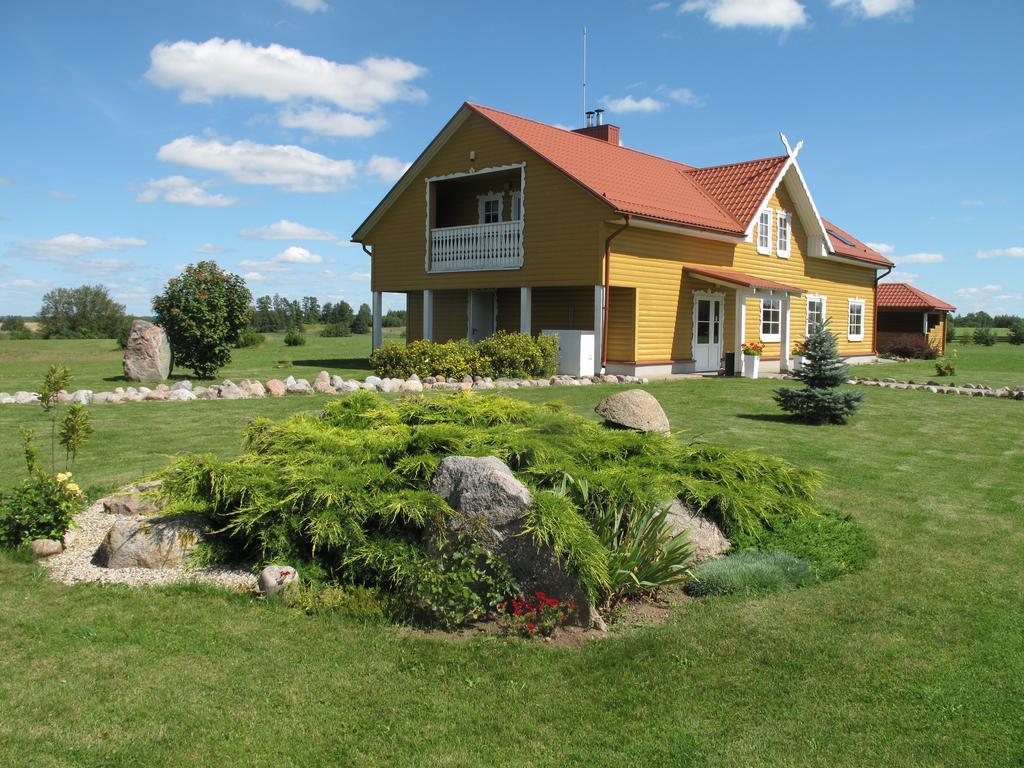Gipenai Homestead Sartakampis المظهر الخارجي الصورة