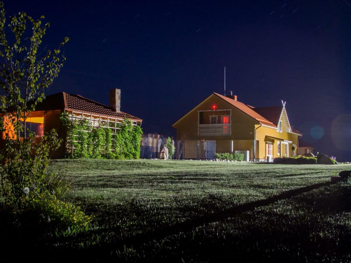 Gipenai Homestead Sartakampis المظهر الخارجي الصورة