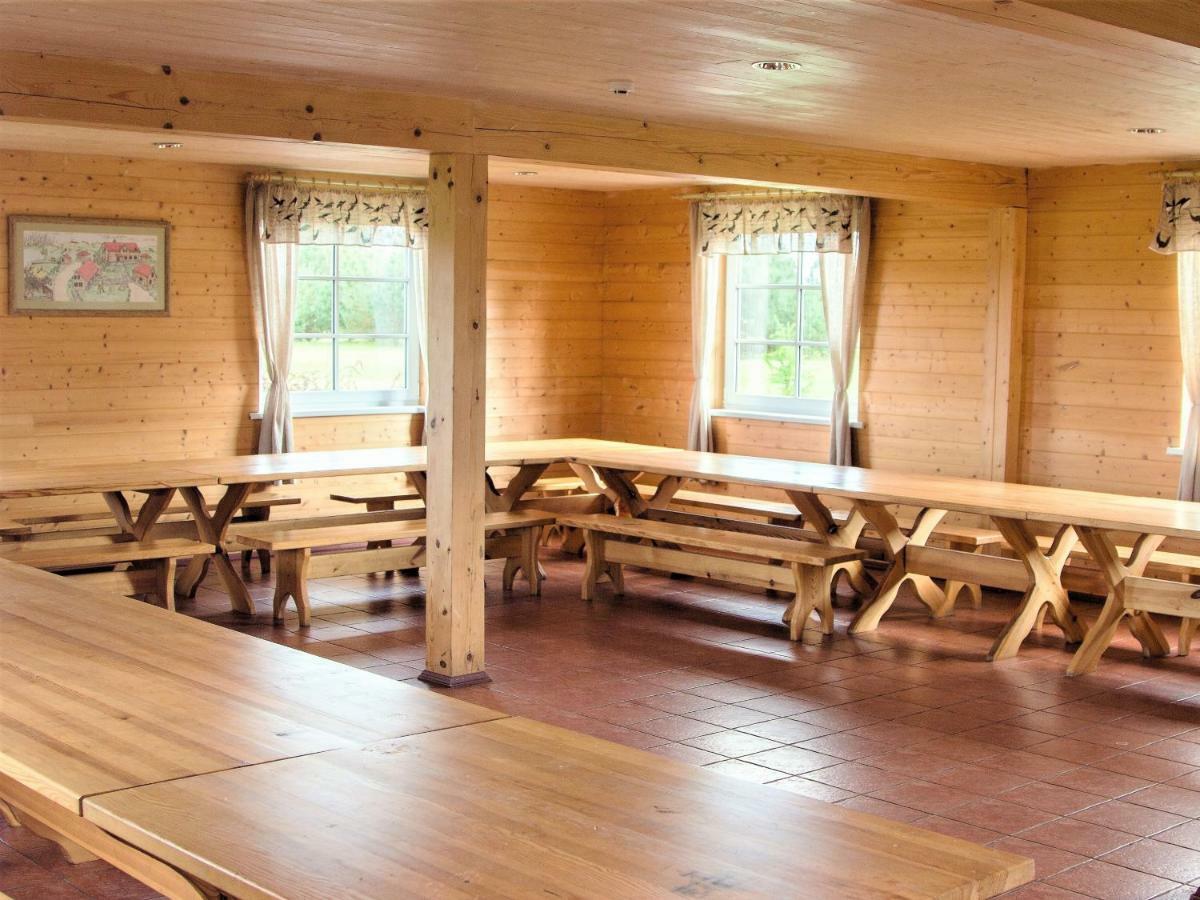 Gipenai Homestead Sartakampis المظهر الخارجي الصورة