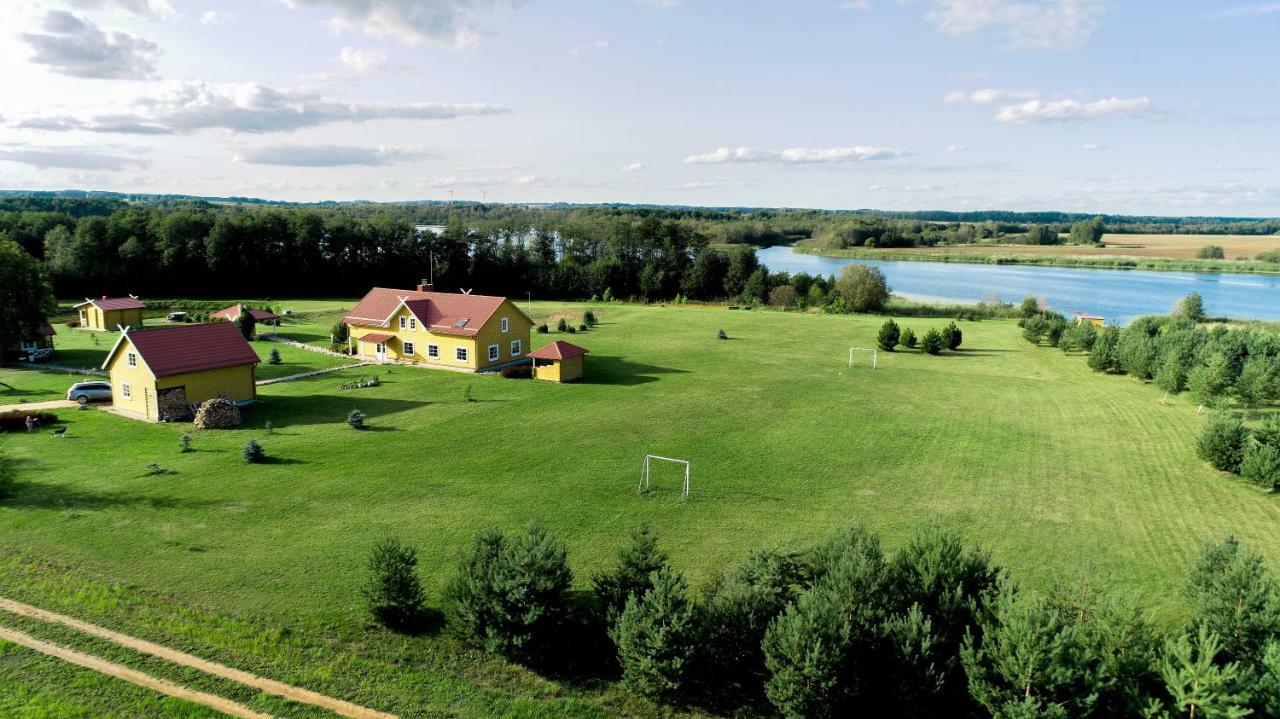 Gipenai Homestead Sartakampis المظهر الخارجي الصورة