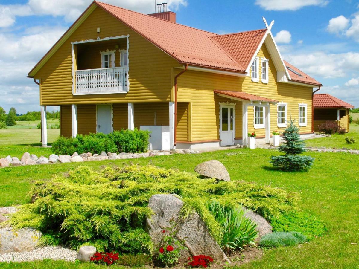 Gipenai Homestead Sartakampis المظهر الخارجي الصورة