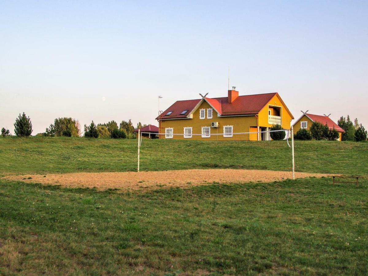 Gipenai Homestead Sartakampis المظهر الخارجي الصورة