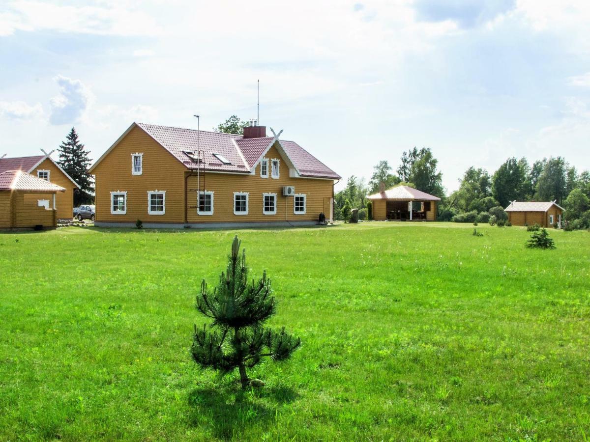 Gipenai Homestead Sartakampis المظهر الخارجي الصورة