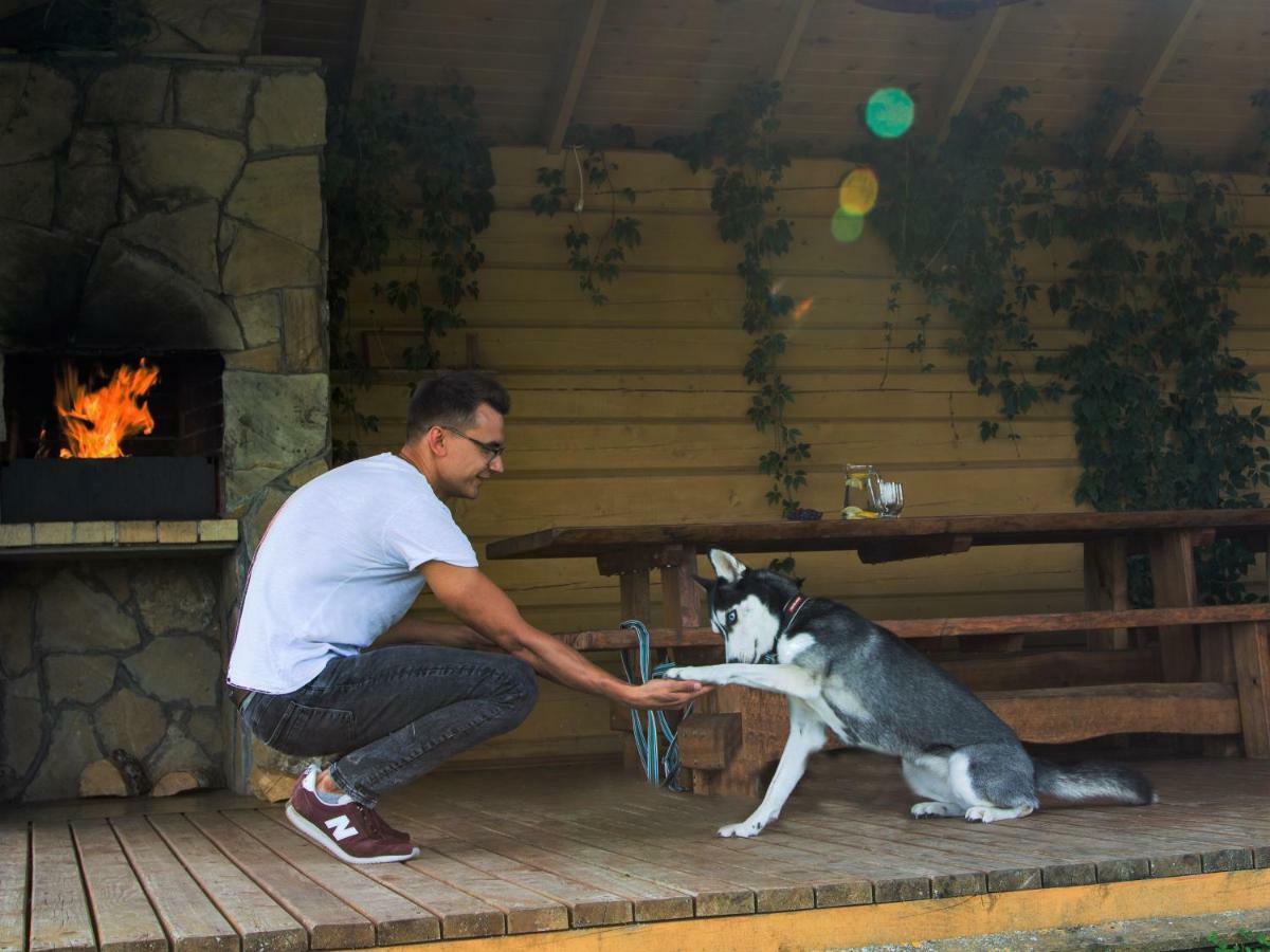 Gipenai Homestead Sartakampis المظهر الخارجي الصورة
