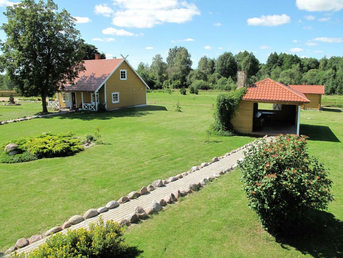 Gipenai Homestead Sartakampis المظهر الخارجي الصورة